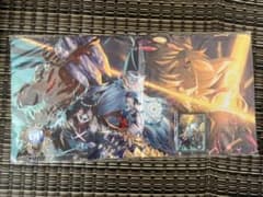 デュエプレグランプリ　プレイマットスリーブ　物販セット デュエプレグランプリ プレイマットスリーブ 物販セット デュエマ