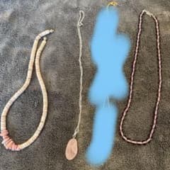 ネックレス3点セットのサムネイル