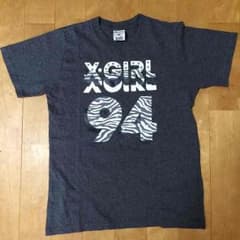 美品☆XガールTシャツのサムネイル