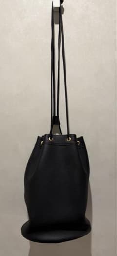 forme 伊勢丹限定 Drawstring Bag 黒 forme 伊勢丹限定 Drawstring Bag 黒 - メルカリ