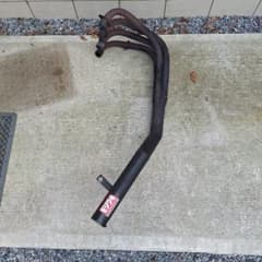 CB750 RC42 集合管 - メルカリ