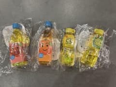 ちゅるぷかチャーム C.C.Lemon なっちゃん 4個セットのサムネイル