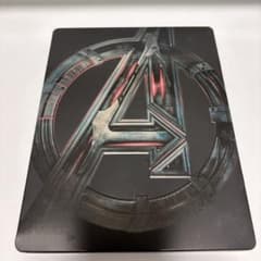 【スチールブック】アベンジャーズ エイジ・オブ・ウルトロンのサムネイル