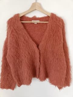 B:MING by BEAMS シャギーカーディガンのサムネイル
