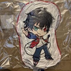 ヒプノシスマイク 山田一郎 ダイカットクッション - メルカリ