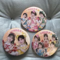 超ときめき♡宣伝部　組長くじ2025冬缶バッジ 菅田愛貴 8個 m94196325656_1.jpg?1783569911