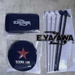 【未使用】矢沢永吉 YAZAWA CLUB ファンクラブ 継続特典 グッズセット 未使用】矢沢永吉 YAZAWA CLUB ファンクラブ 継続特典 グッズセット
