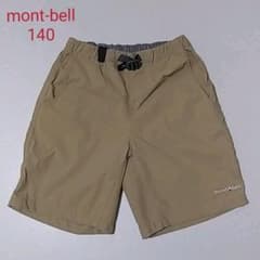 モンベル　ショートパンツのサムネイル