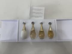 Dior J'adore ミニチュア香水セットのサムネイル