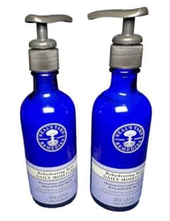 ⑧【新品未使用】ニールズヤード ローズ デイリーモイスチャー 乳液　2本 ⑧【新品未使用】ニールズヤード ローズ デイリーモイスチャー 乳液 2