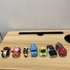 トミカ　ディズニー　ミニカーのサムネイル