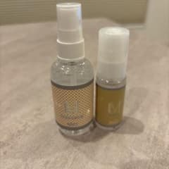 イニシャルヘア&ボディミストとヘアオイルセットのサムネイル