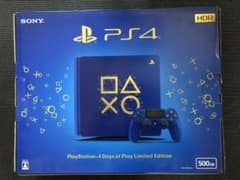 PS4 Days of Play Limited Editionのサムネイル