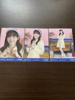 乃木坂46 一ノ瀬美空 14周年記念 生写真 コンプ - メルカリ