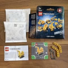 レゴ テクニック 42233 No.05 Lego Technicのサムネイル