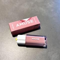✨値下げ✨AMUSE DEW TINT リップグロス TOKYO MOMOのサムネイル