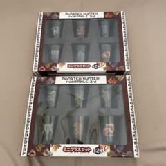 Monster hunter mini glass モンスター ハンター グラスのサムネイル