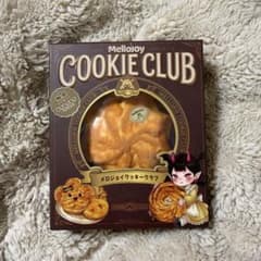 Mellojoy COOKIE CLUB メロジョイクッキークラブ - メルカリ