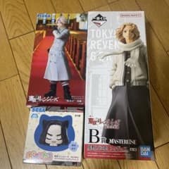 東京リベンジャーズ1番くじ　佐野万次郎フィギュア他のサムネイル