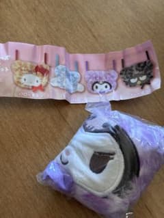 サンリオキャラクターズポシェット