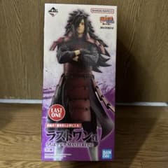 新品未開封】一番くじ NARUTO うちはマダラ ラストワン賞 繋がる思い