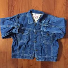 子供 ジージャンのサムネイル