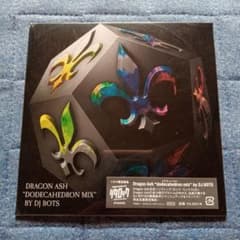 Dragon Ash　ドデカヘドロン　DJ BOTS　ツタヤ限定　ツタロックのサムネイル