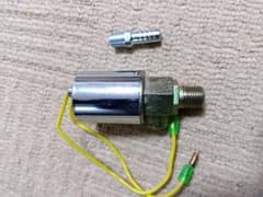 電磁弁　マグネットスイッチ エアーホーン 汎用 補修 24V/12Vのサムネイル