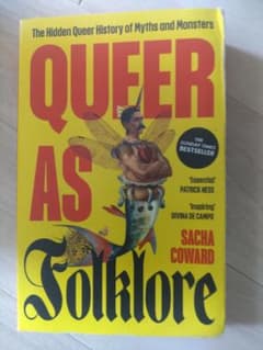 Queer As Folklore 洋書 Sacha Cowardのサムネイル