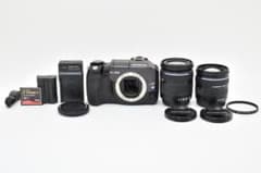 ★美品★オリンパス OLYMPUS E-300 ダブルレンズセット #22321 ☆美品☆オリンパス OLYMPUS E-300 ダブルレンズセット #22321 - メルカリ