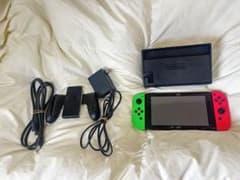 Nintendo switch 本体のサムネイル