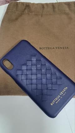 新品⭐未使用 ボッテガヴェネタのレザー製iPhoneケー 7/8/SE2/SE3