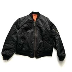 80s CORINTH MFG MA-1ブルゾンボンバージャケットアメリカ製 - メルカリ