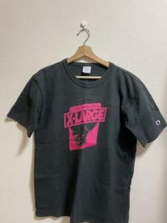 XLARGE エクストララージ　チャンピオンコラボのサムネイル