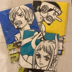一番くじ ワンピース vol. 100 Anniversaryタオルコレクションのサムネイル