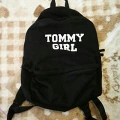 TOMMY GIRL　リュックのサムネイル