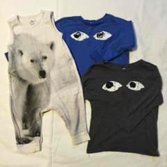 gap baby  シロクマ サロペットのサムネイル