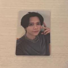 藤牧京介 】INI XQUARE MASTERPIECE DVD 封入トレカ - メルカリ