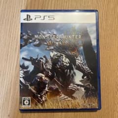 MONSTER HUNTER WILDS 몬스터 헌터 와일즈