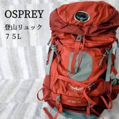 OSPREY Ariel 75 Hiking Backpack 75L Osprey Backpack