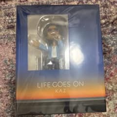 KAZ LIFE GOES ON 数原龍友 ボブルヘッド - メルカリ