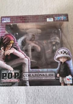 おでん様専用ワンピースPOPコラソンのサムネイル
