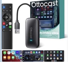 新品☆ Ottocast Play2Video Ultra 本体 オットキャスト - メルカリ