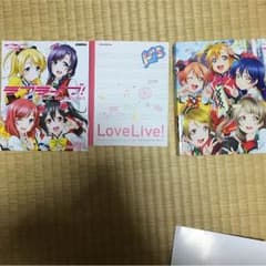 러브라이브 the school idol movie 블루레이 특장 한정판