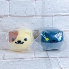 이치 반 쿠지 네코 아츠메 룬룬 여름 I 상 쫄깃한 세코 2 종 세트
