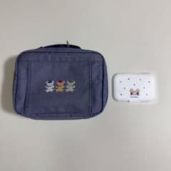 familiar おむつポーチ ビタット付きのサムネイル