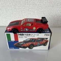 日本製　トミカ　外国車シリーズ　デ　トマソ　パンテーラ　レーシング　F64 m94201998757_1.jpg?1683792266