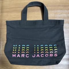 MARC JACOBS トートバッグ ブラックのサムネイル