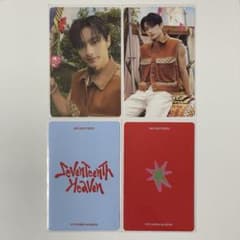 SEVENTEEN ジュン HEAVEN 2:14 トレカ セット まとめ売り - メルカリ