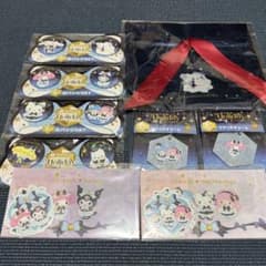 Happyくじ サンリオキャラクターズ ホリデーコレクション 9点セット